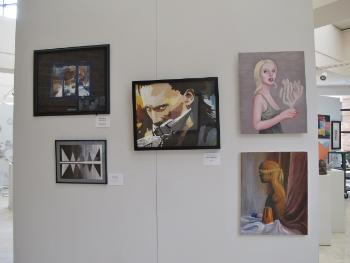 9th Annual Student Art Exhibit
